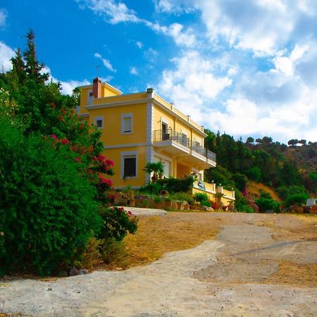Olenia Residence Αγία Πελαγία  Εξωτερικό φωτογραφία