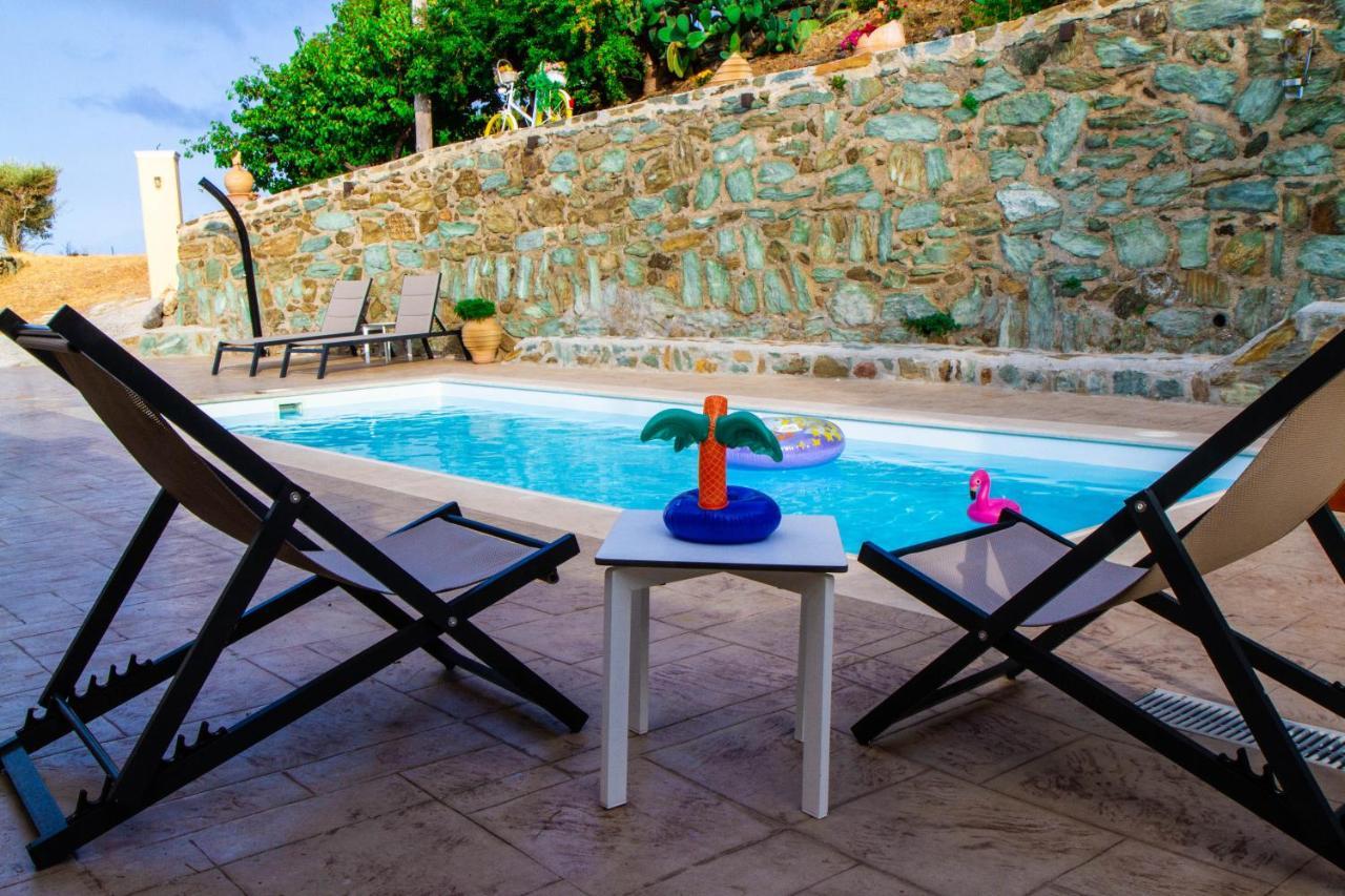 Olenia Residence Αγία Πελαγία  Εξωτερικό φωτογραφία