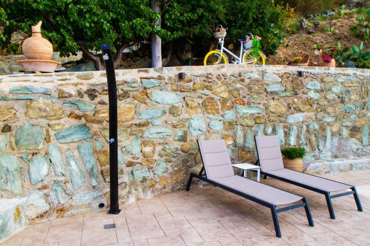 Olenia Residence Αγία Πελαγία  Εξωτερικό φωτογραφία