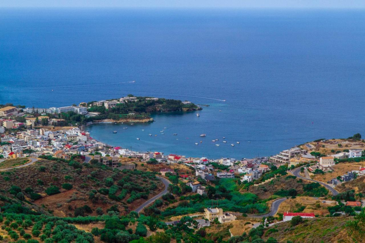 Olenia Residence Αγία Πελαγία  Εξωτερικό φωτογραφία