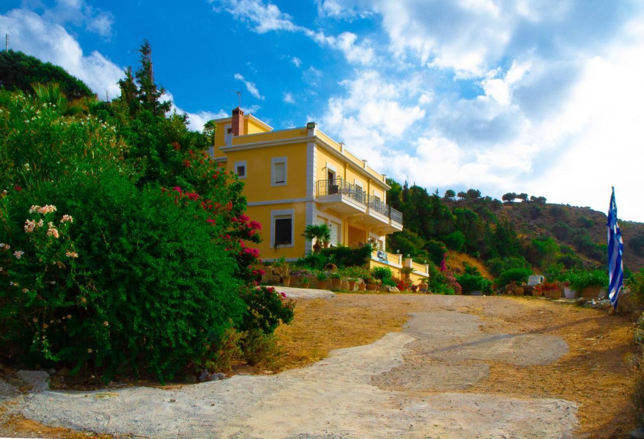 Olenia Residence Αγία Πελαγία  Εξωτερικό φωτογραφία