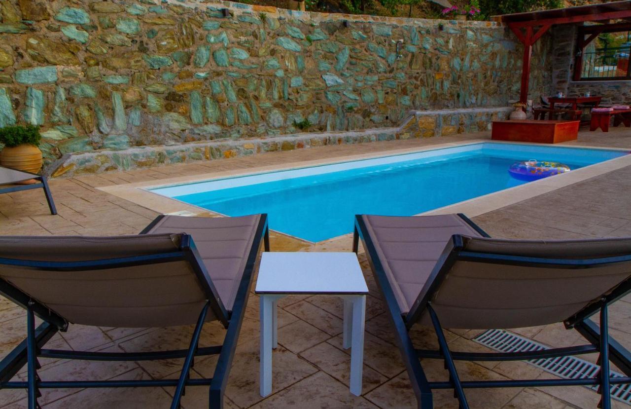 Olenia Residence Αγία Πελαγία  Εξωτερικό φωτογραφία