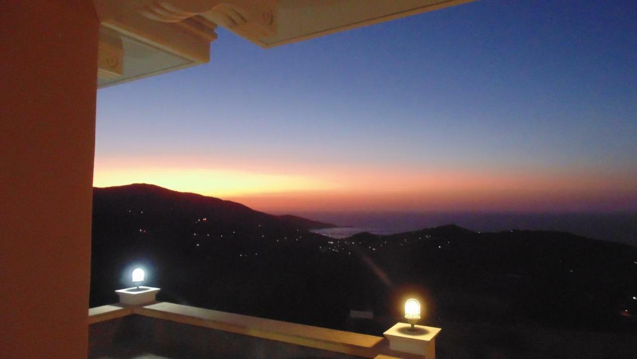 Olenia Residence Αγία Πελαγία  Εξωτερικό φωτογραφία