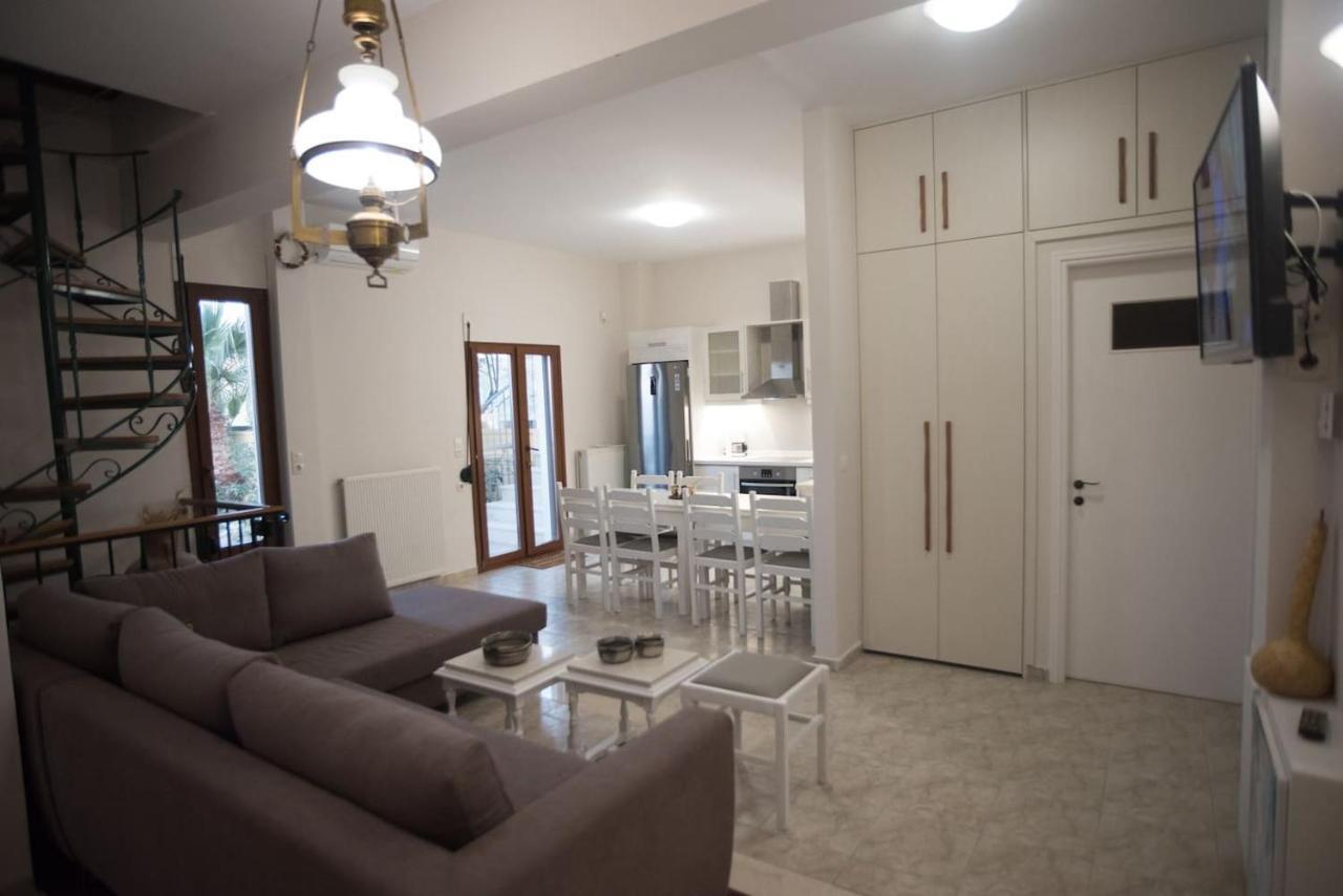 Olenia Residence Αγία Πελαγία  Εξωτερικό φωτογραφία