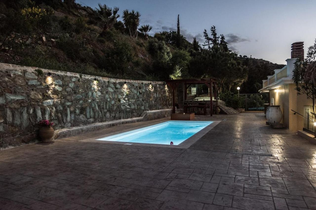 Olenia Residence Αγία Πελαγία  Εξωτερικό φωτογραφία