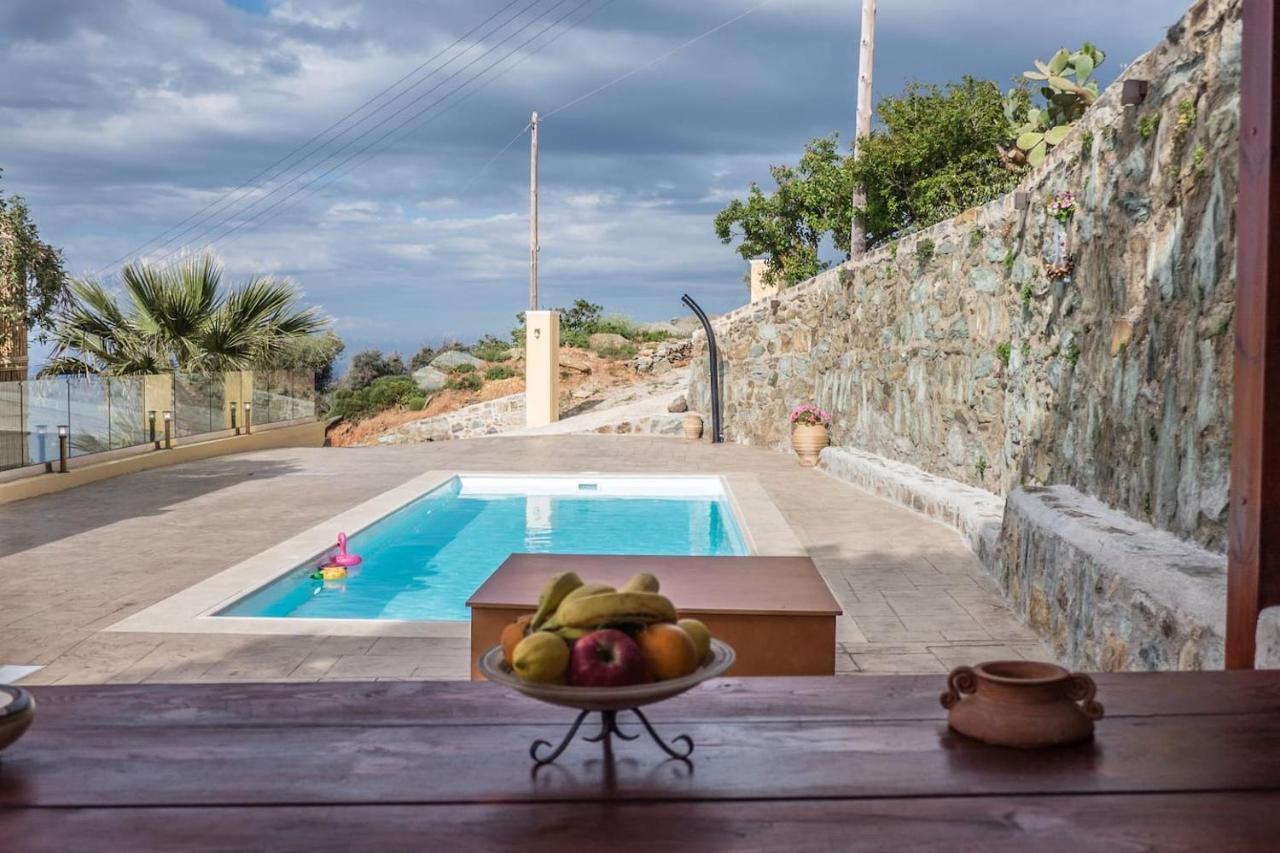 Olenia Residence Αγία Πελαγία  Εξωτερικό φωτογραφία