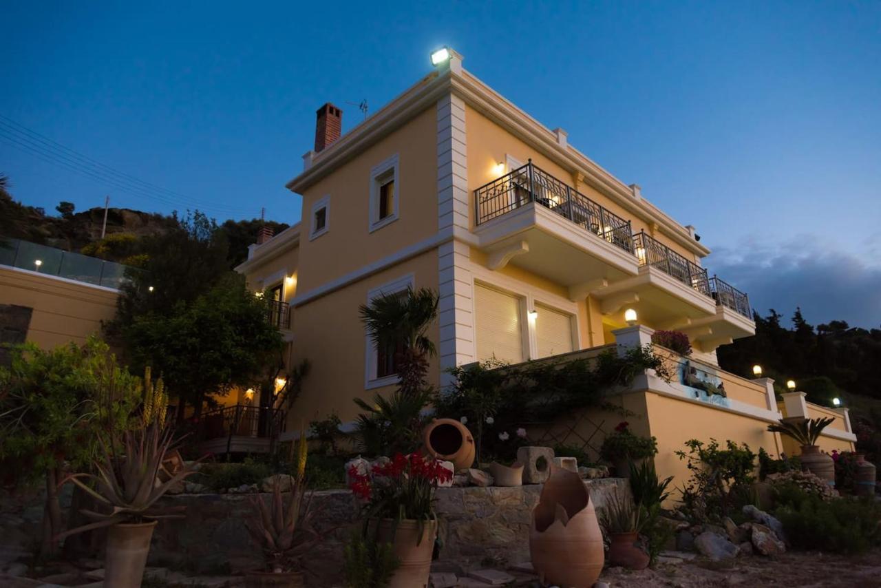 Olenia Residence Αγία Πελαγία  Εξωτερικό φωτογραφία
