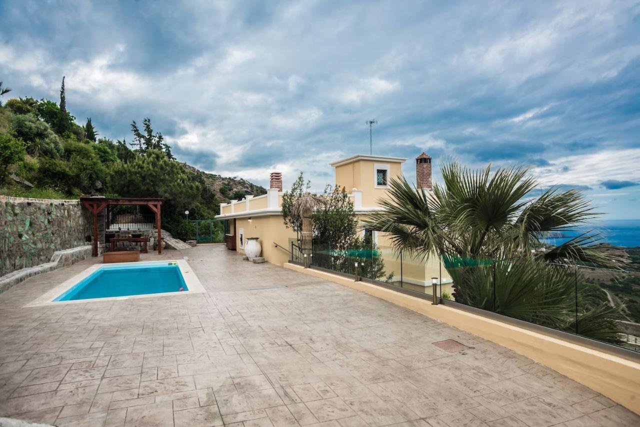 Olenia Residence Αγία Πελαγία  Εξωτερικό φωτογραφία