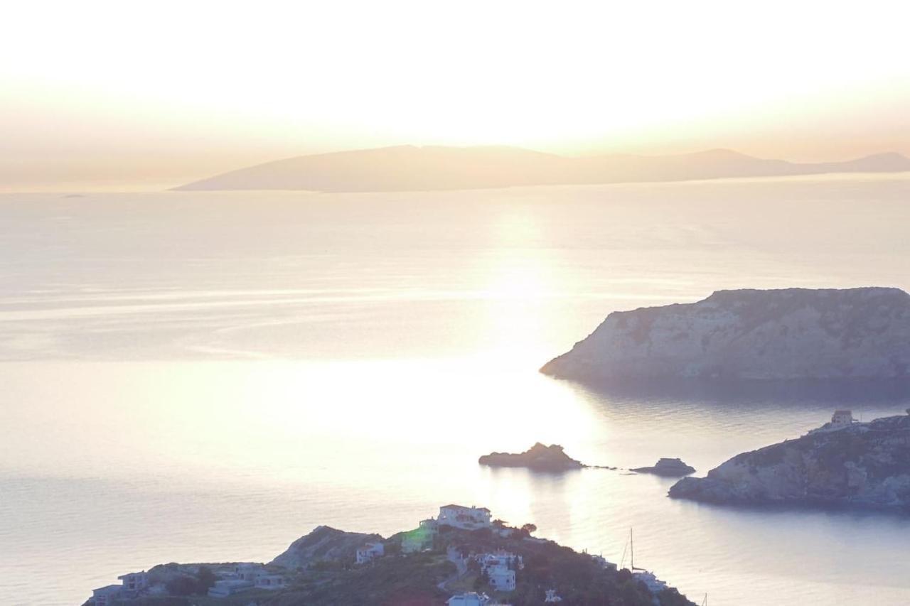 Olenia Residence Αγία Πελαγία  Εξωτερικό φωτογραφία