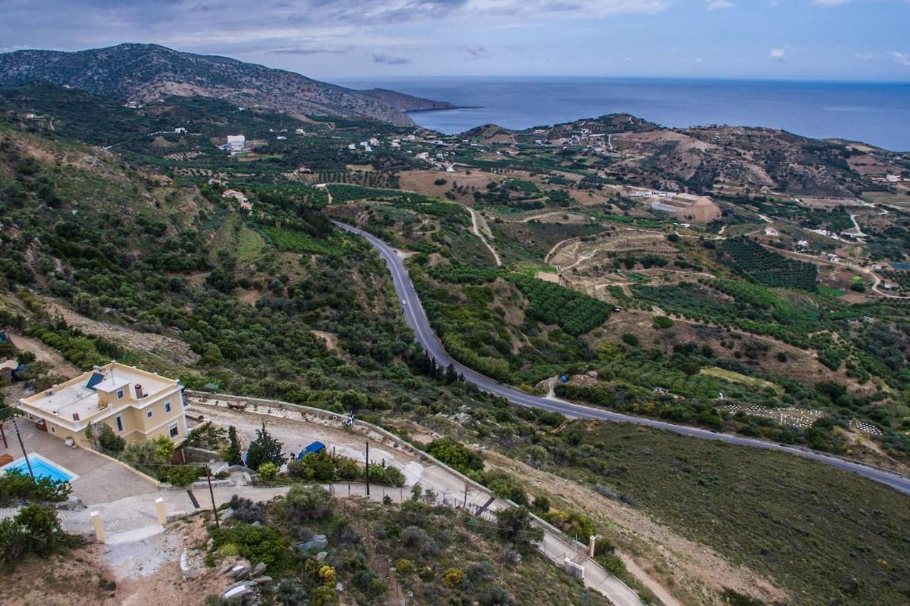 Olenia Residence Αγία Πελαγία  Εξωτερικό φωτογραφία