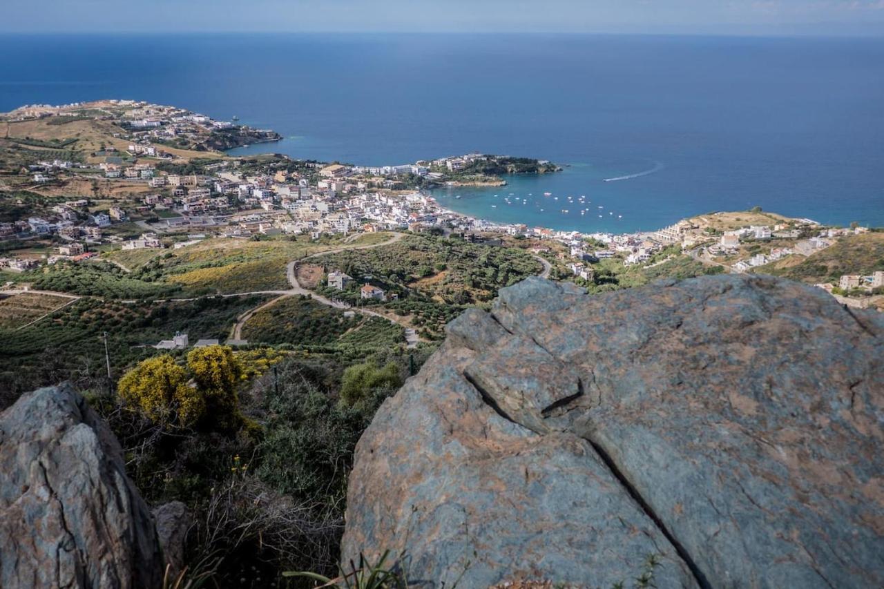 Olenia Residence Αγία Πελαγία  Εξωτερικό φωτογραφία