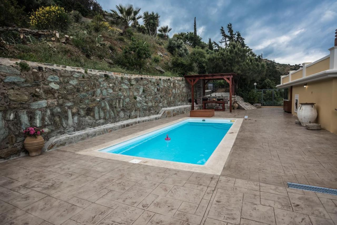 Olenia Residence Αγία Πελαγία  Εξωτερικό φωτογραφία