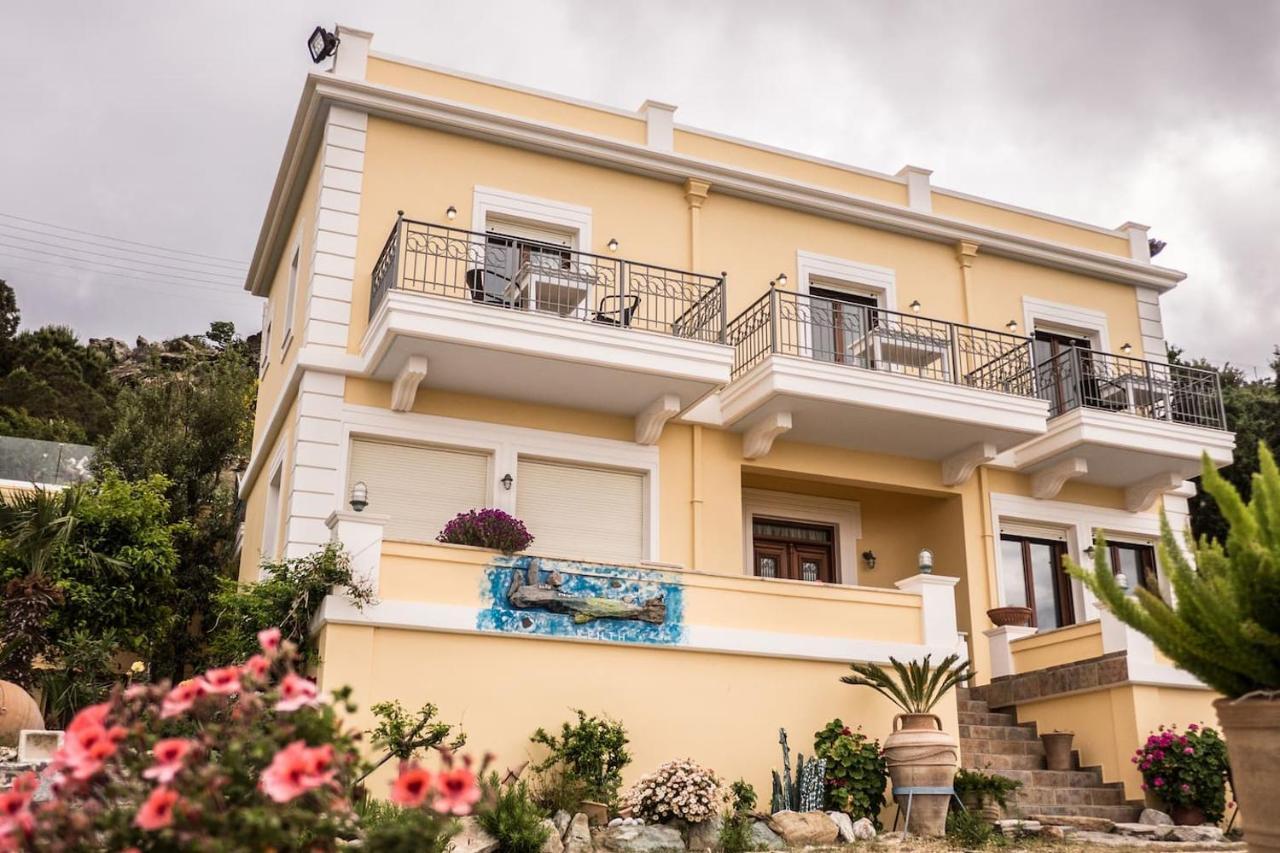 Olenia Residence Αγία Πελαγία  Εξωτερικό φωτογραφία