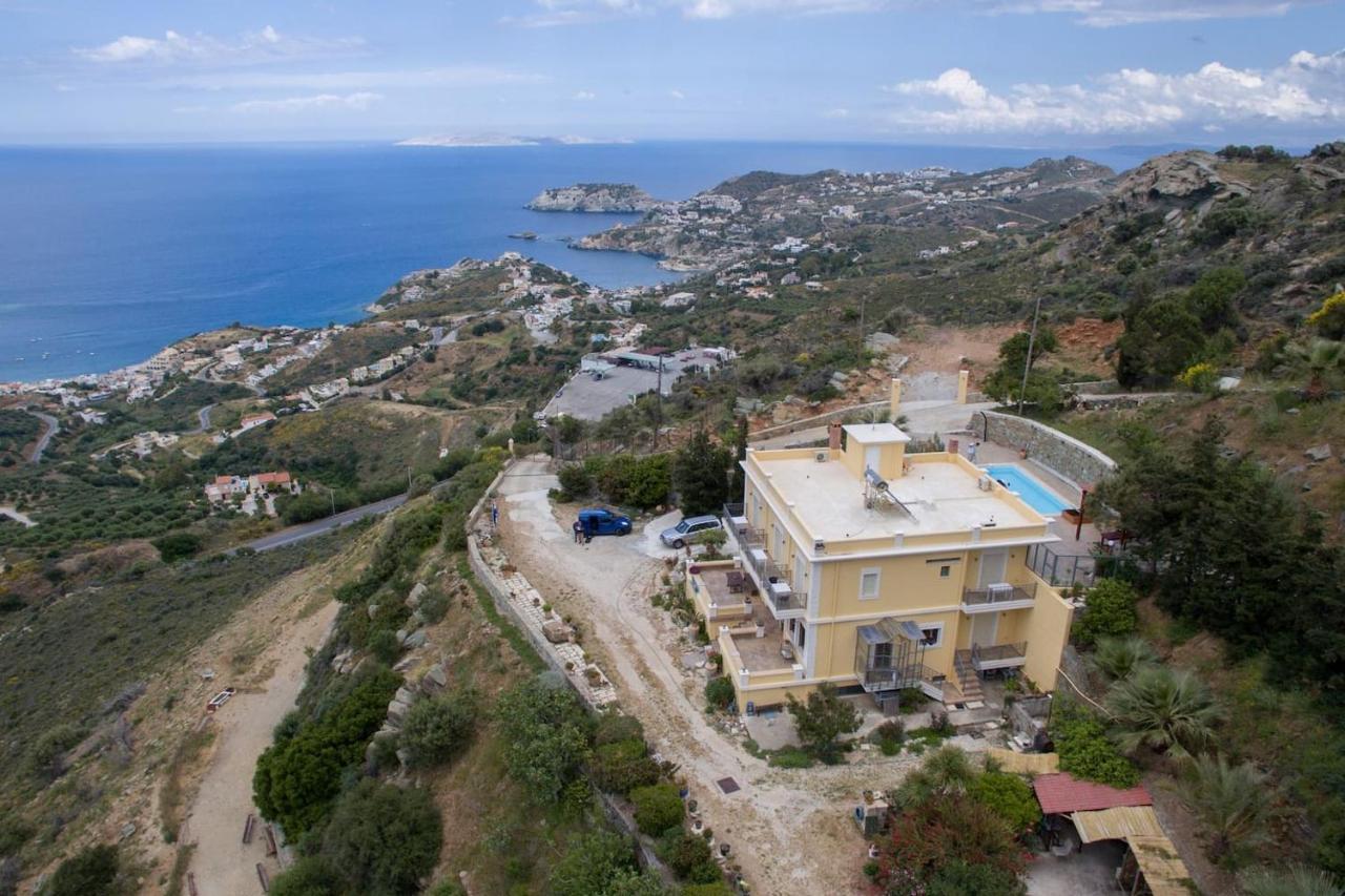 Olenia Residence Αγία Πελαγία  Εξωτερικό φωτογραφία