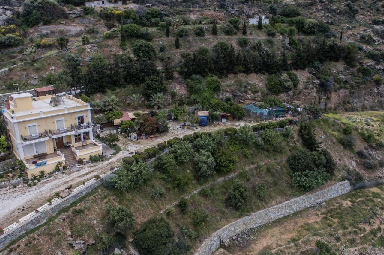 Olenia Residence Αγία Πελαγία  Εξωτερικό φωτογραφία