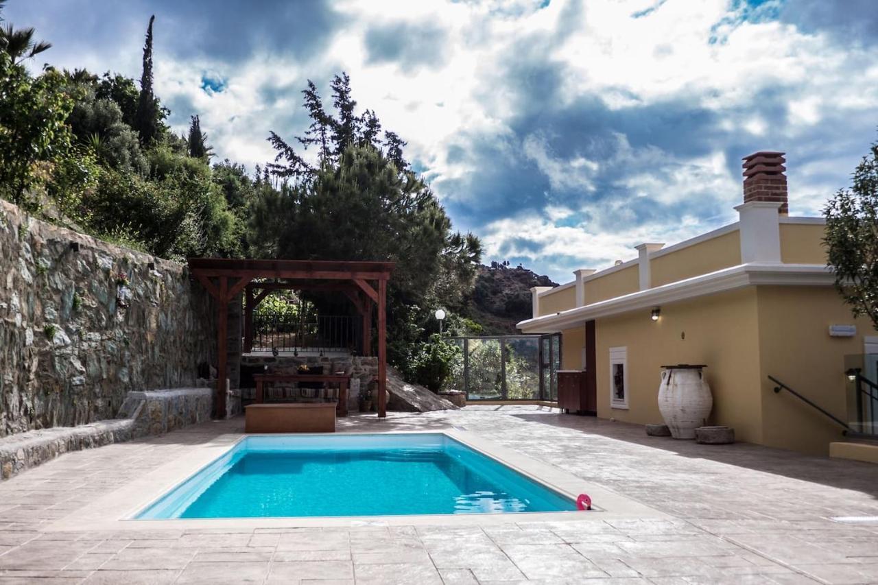 Olenia Residence Αγία Πελαγία  Εξωτερικό φωτογραφία
