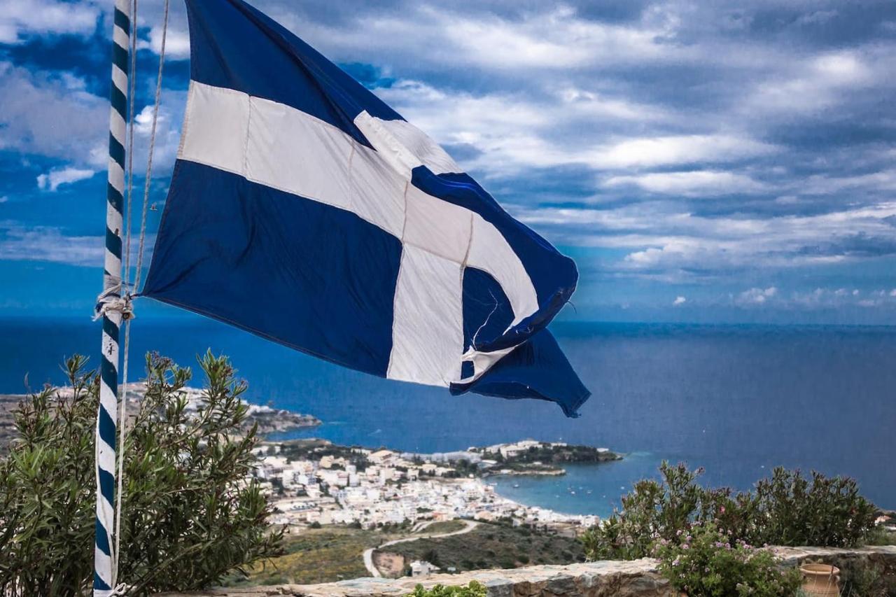Olenia Residence Αγία Πελαγία  Εξωτερικό φωτογραφία