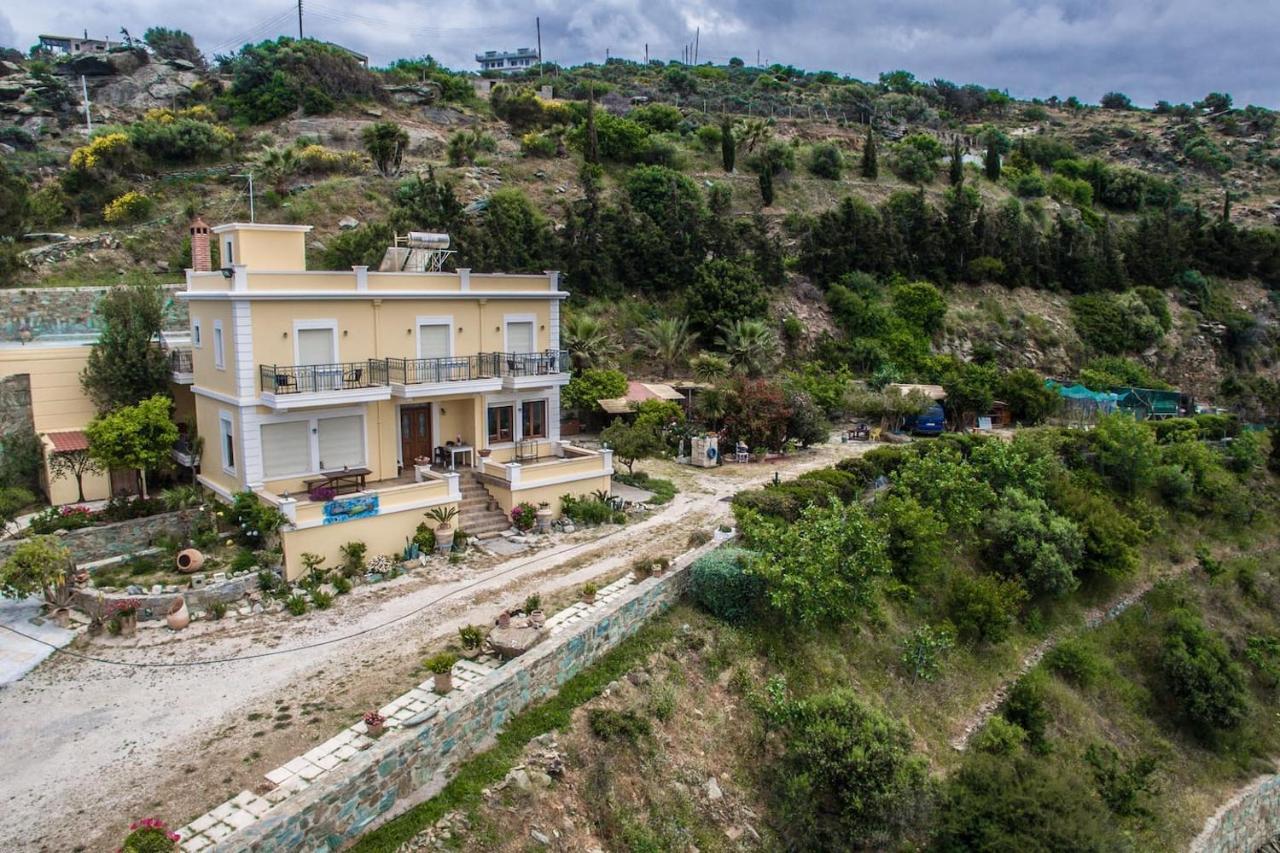 Olenia Residence Αγία Πελαγία  Εξωτερικό φωτογραφία