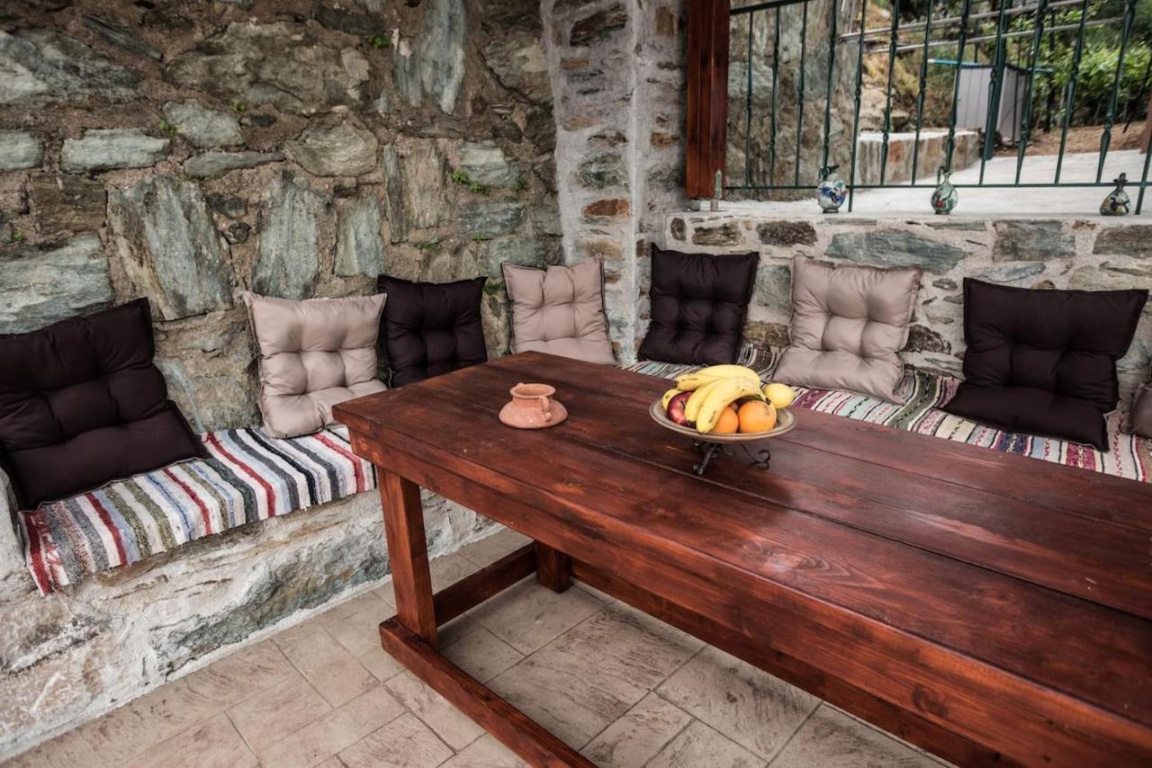 Olenia Residence Αγία Πελαγία  Εξωτερικό φωτογραφία
