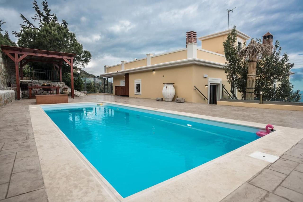 Olenia Residence Αγία Πελαγία  Εξωτερικό φωτογραφία