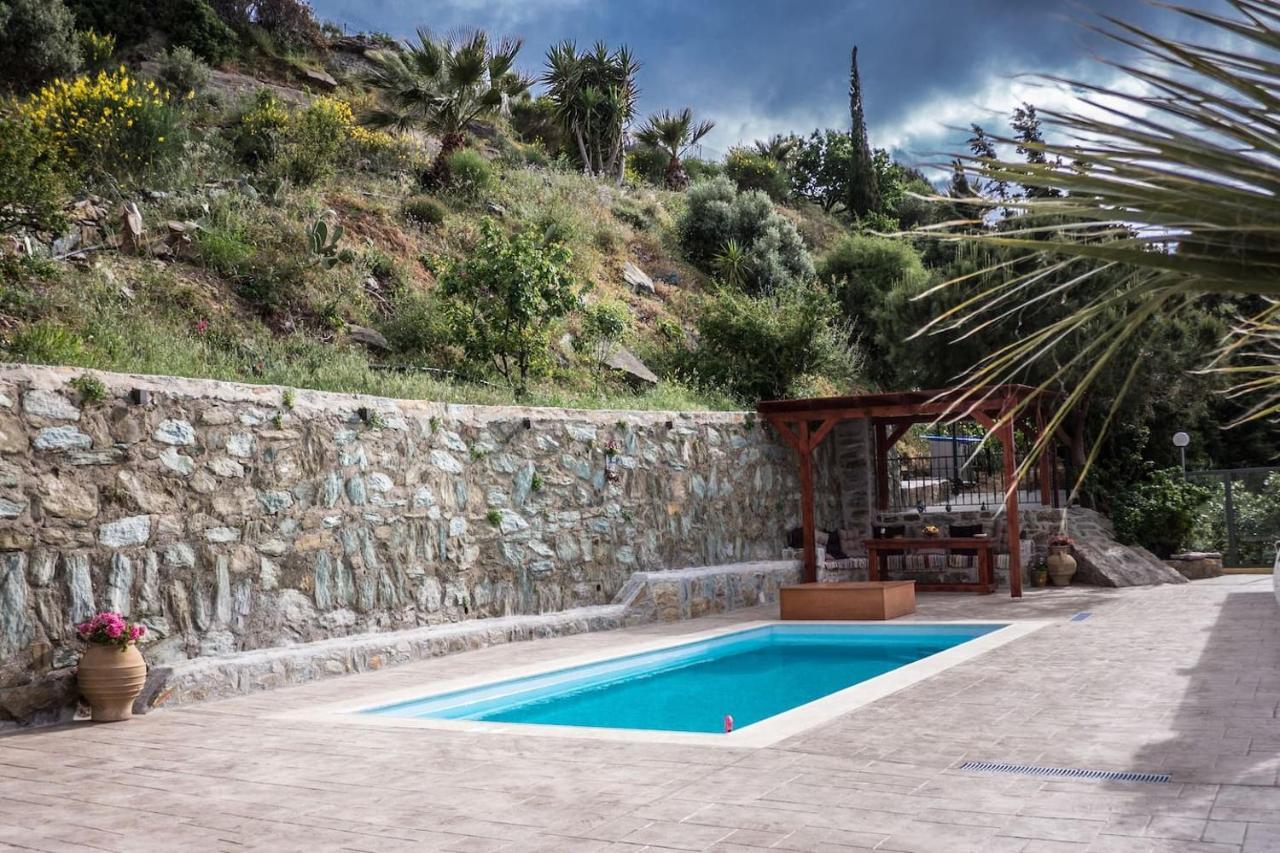 Olenia Residence Αγία Πελαγία  Εξωτερικό φωτογραφία