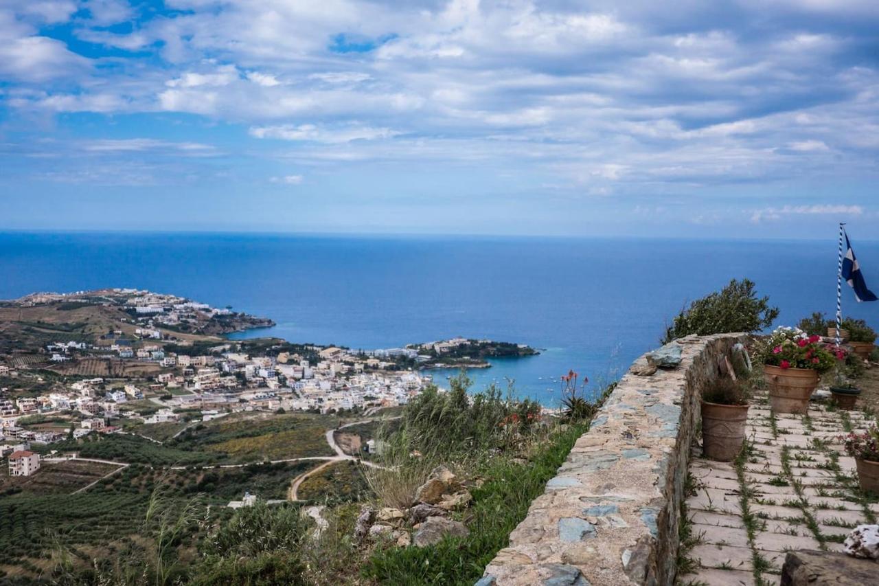 Olenia Residence Αγία Πελαγία  Εξωτερικό φωτογραφία