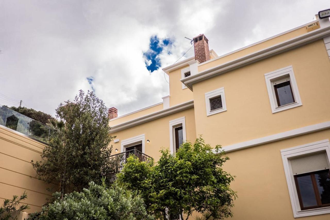 Olenia Residence Αγία Πελαγία  Εξωτερικό φωτογραφία