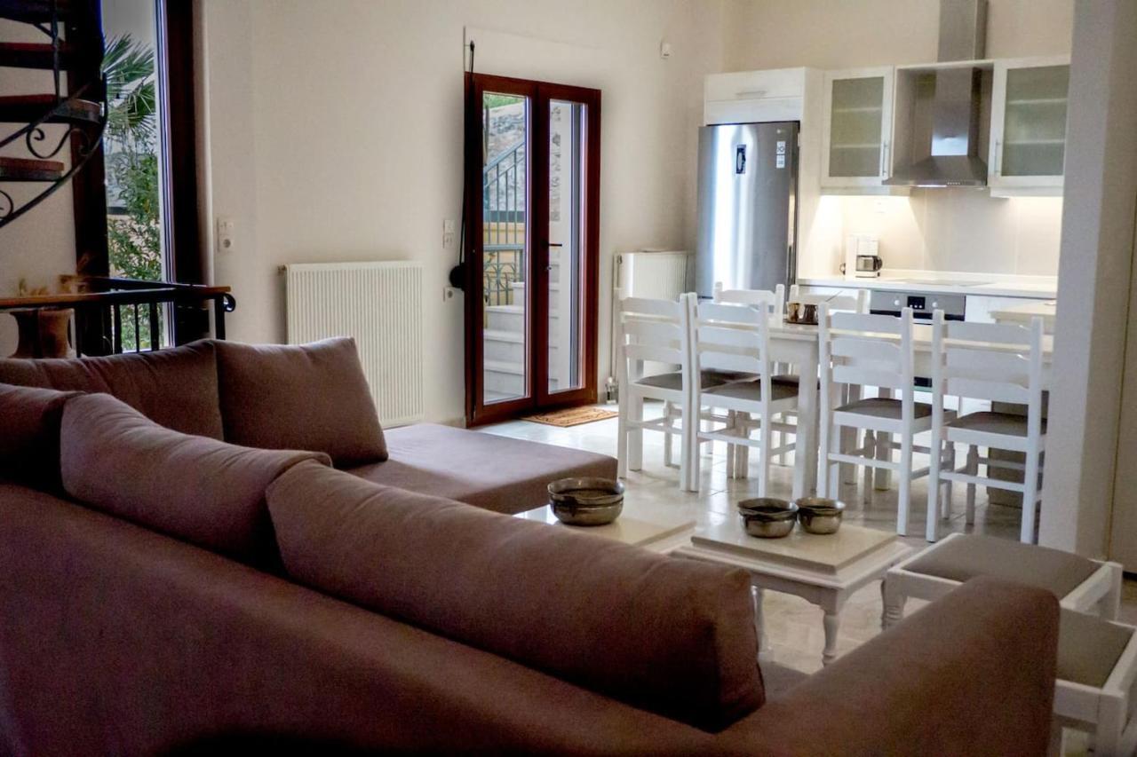 Olenia Residence Αγία Πελαγία  Εξωτερικό φωτογραφία