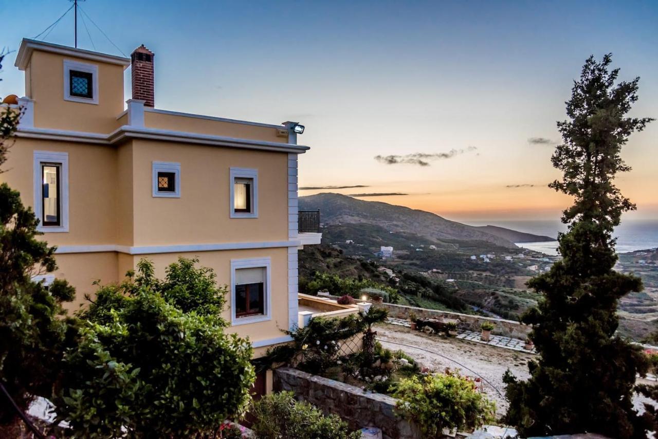 Olenia Residence Αγία Πελαγία  Εξωτερικό φωτογραφία