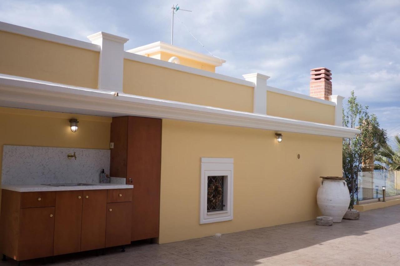 Olenia Residence Αγία Πελαγία  Εξωτερικό φωτογραφία